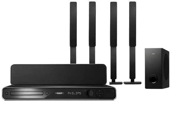 Домашний кинотеатр