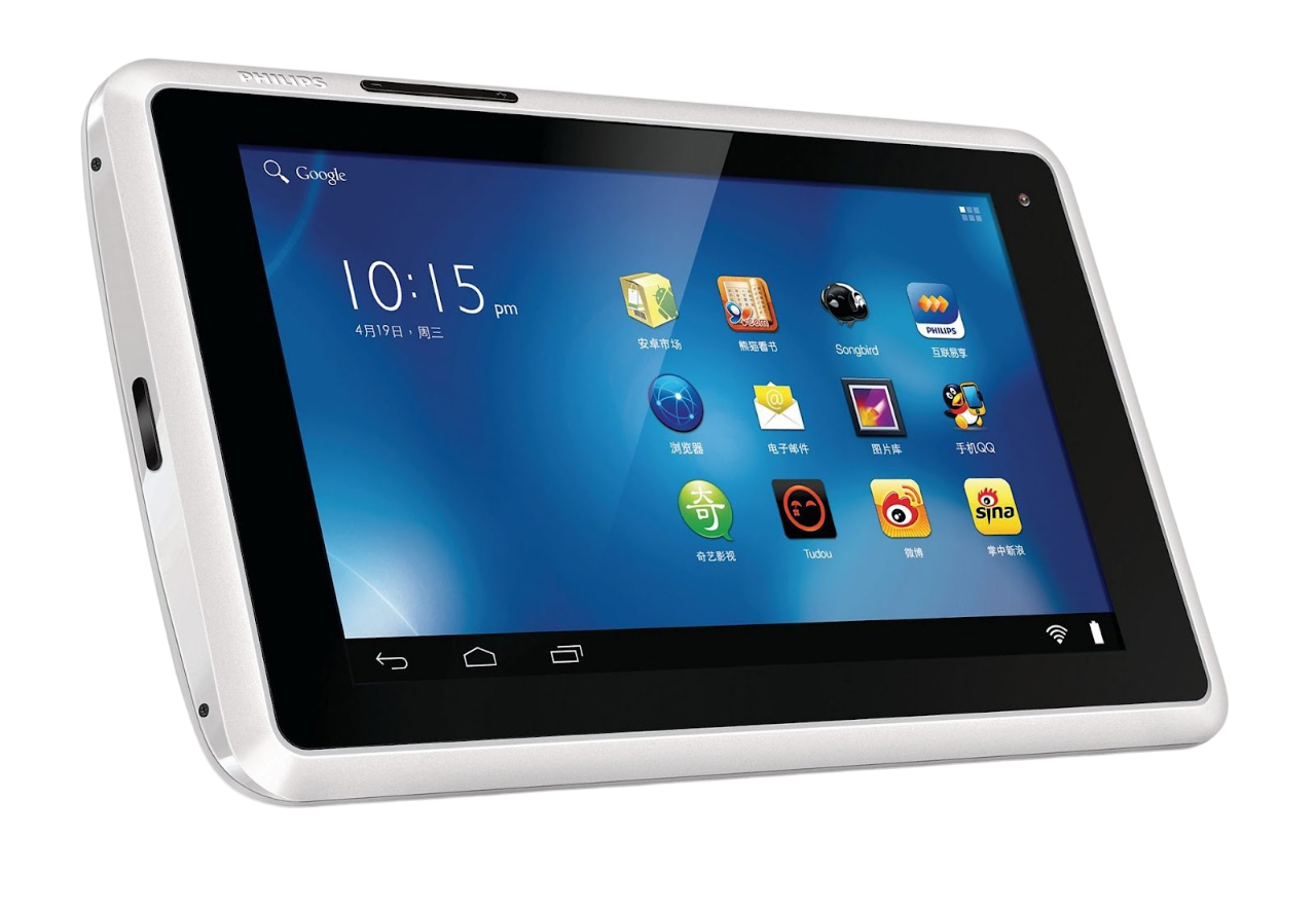 Планшет Philips